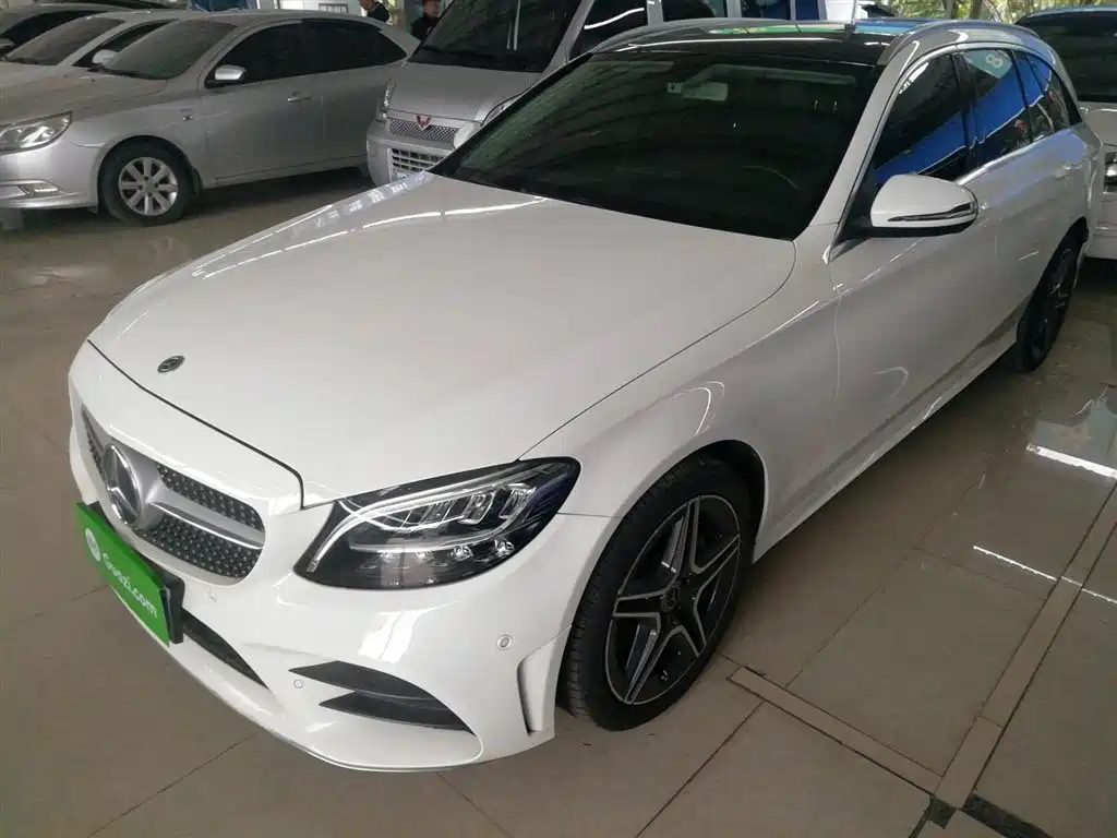 Mercedes-Benz C-Class (Import) 2020 Model C 260 Estate