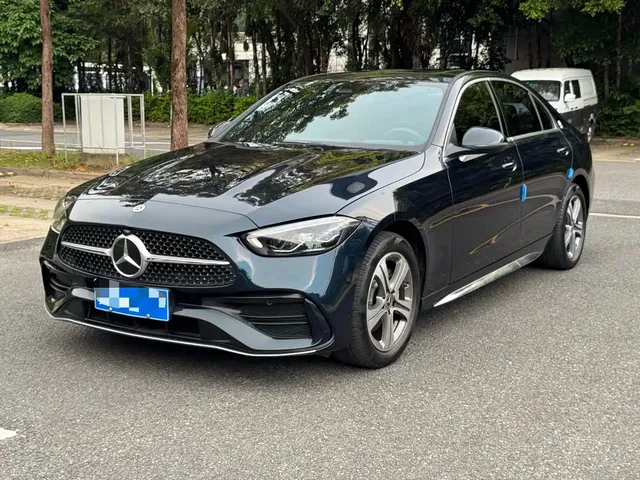 Mercedes-Benz C-Class 2022 C 200 L Sport Version