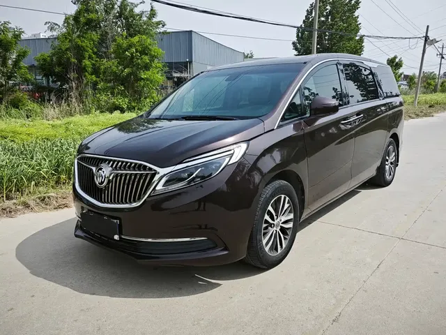 Buick GL8 2017 ES 28T Luxury China V