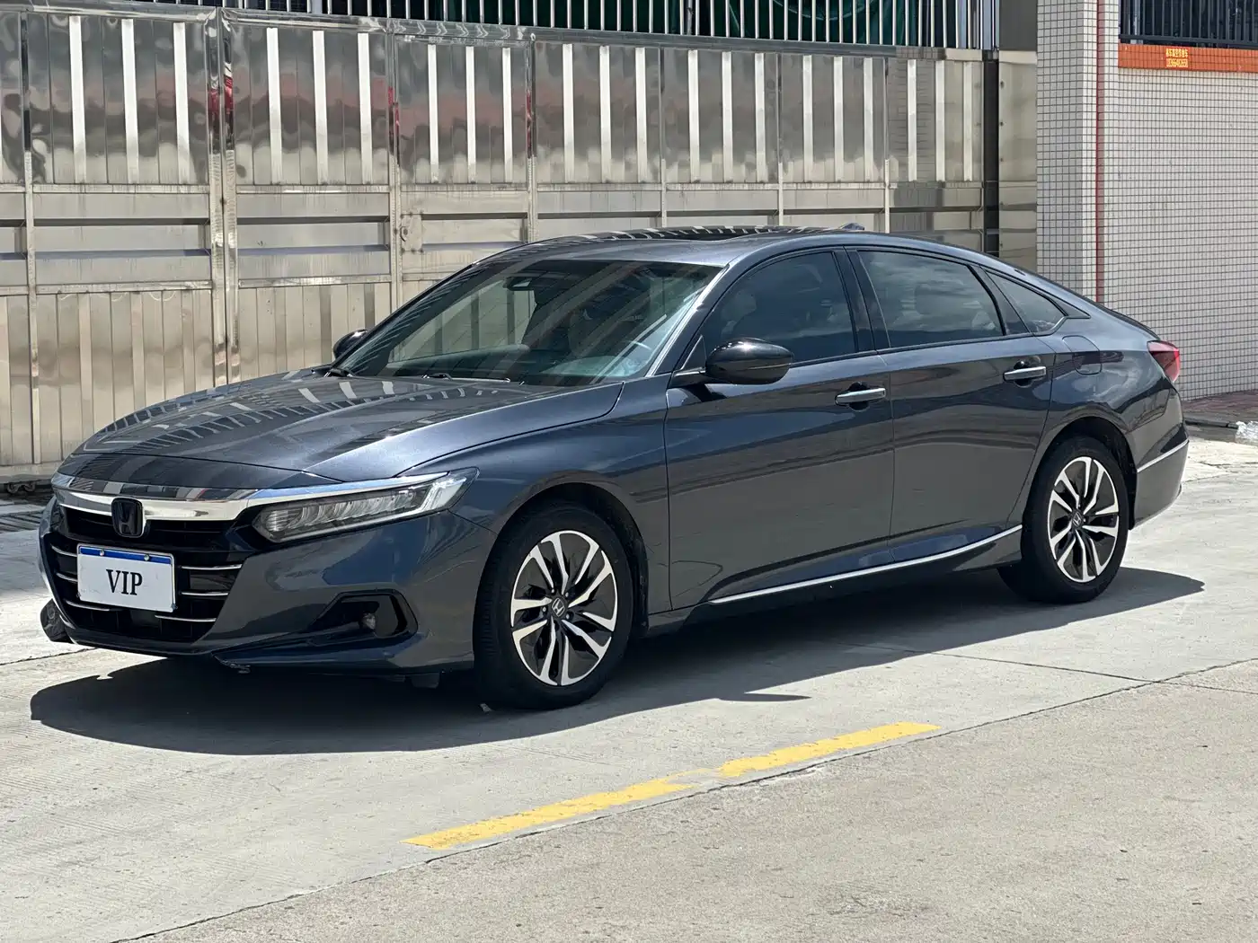 Honda Accord 2022 Sharp Hybrid 2.0L Sharp Leader Edition