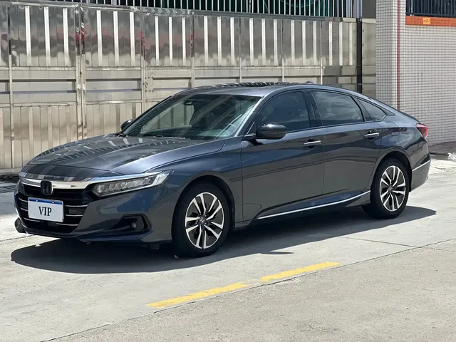 Honda Accord 2022 Sharp Hybrid 2.0L Sharp Leader Edition