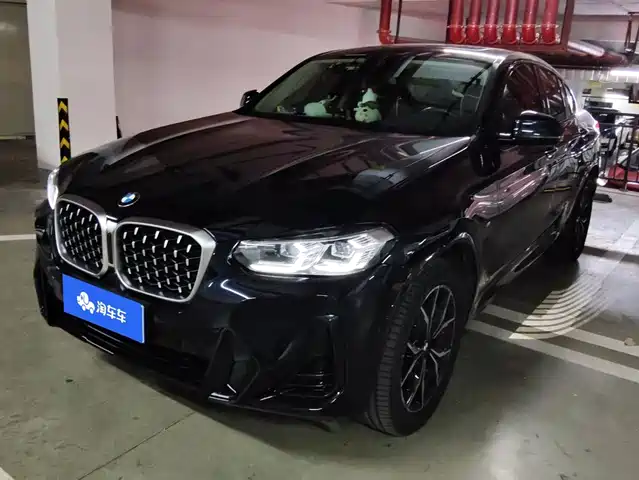 BMW X4 2022 xDrive 25i M Sport Package