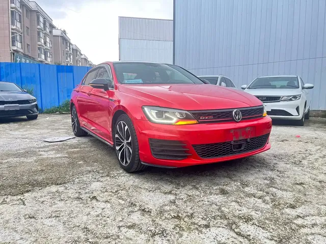 Volkswagen Lamando 2017 2.0T GTS