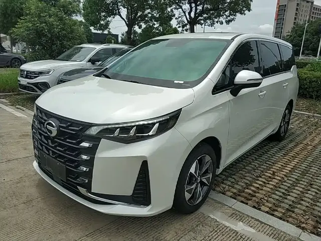 GAC Trumpchi M6 2023 PRO 270T DCT Luxury Edition