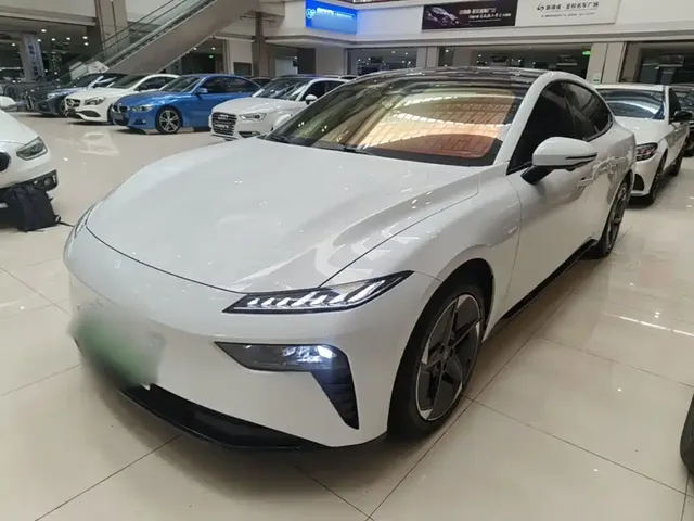 Dongfeng Yipai eπ007 2024 Pure Electric 530 Ruyi Edition