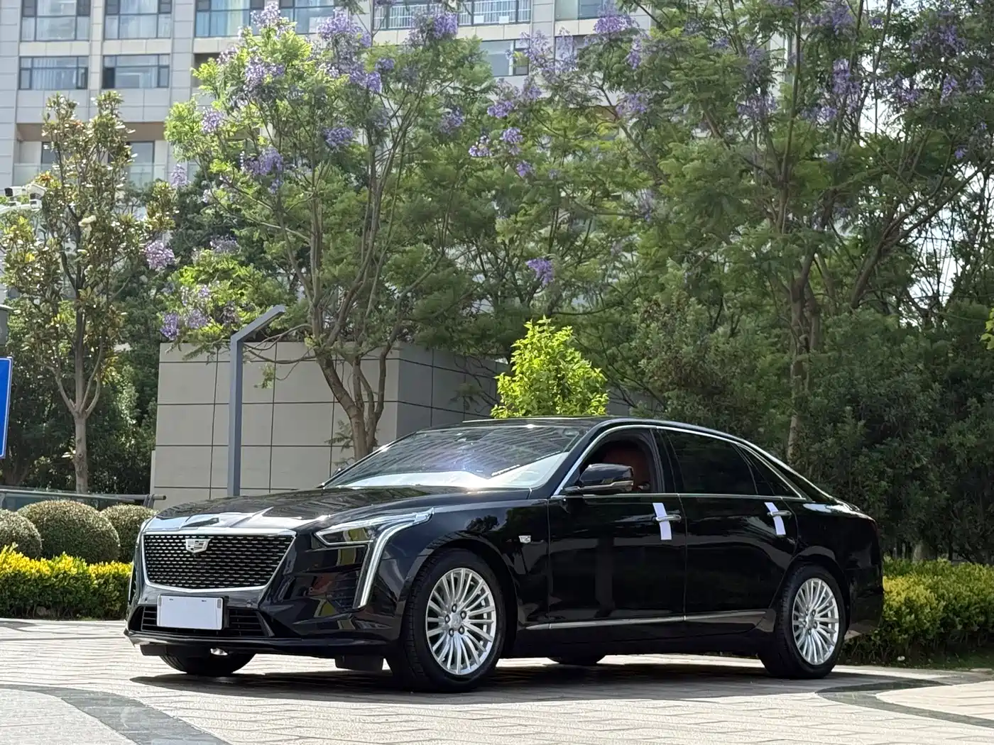 Cadillac CT6 2022 28T Luxury
