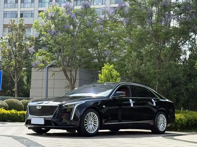 Cadillac CT6 2022 28T Luxury