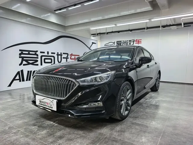 Hongqi H5 2019 30TD Smart Connect Rhythm Edition