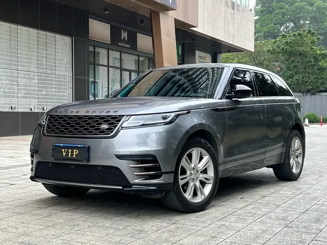Land Rover Range Rover Velar 2020 P250 R-DYNAMIC S