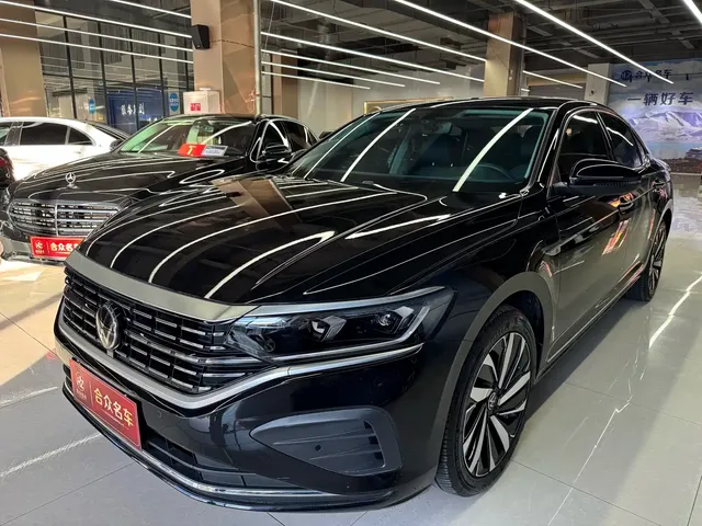 Volkswagen Passat 2024 330TSI Elite Edition