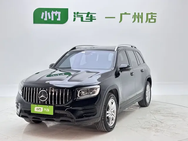 Mercedes-Benz GLB 2021 GLB 180 Dynamic
