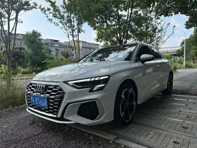 Audi A3 2023 A3L Limousine 35 TFSI Fashion Sport
