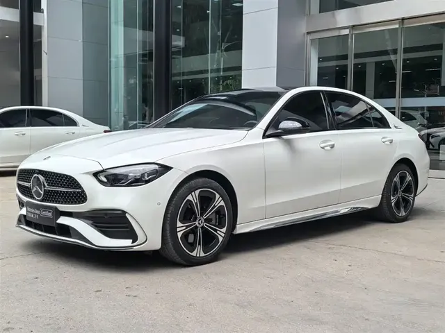 Mercedes-Benz C-Class 2022 Facelift C 260 L Night Edition Sport