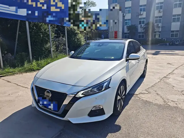 Nissan Teana 2020 Facelift 2.0L XL Upper Intelligent Edition