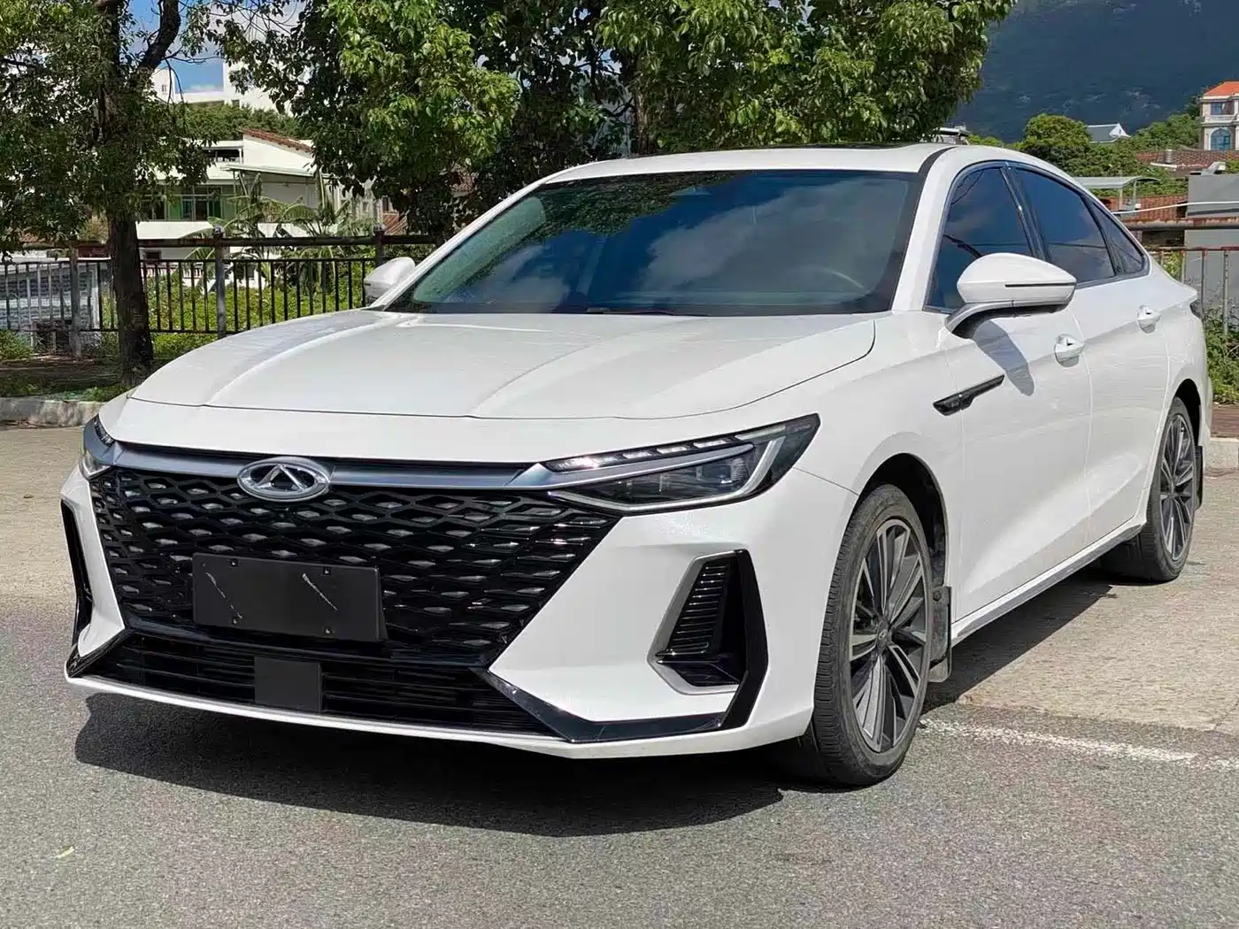 Chery Arrizo 8 2022 1.6T DCT Ya