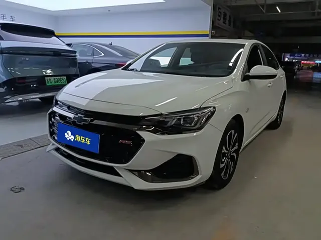 Chevrolet Monza 2022 Mild Hybrid RS 330T Automatic Comfort Edition