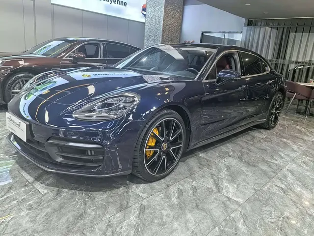 Porsche Panamera 2021 Panamera Executive Long Wheelbase 2.9T