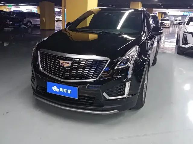 Cadillac XT5 2020 28T Technology Model