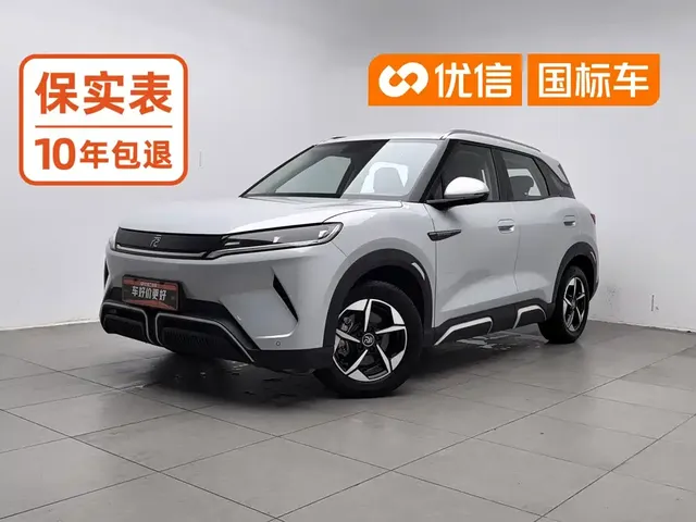 BYD Yuan UP 2024 401KM Surpass Edition