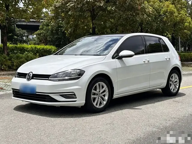 Volkswagen Golf 2019 1.6L Auto Comfort (China V)