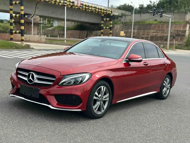Mercedes-Benz C-Class 2018 C 200 L Sport Edition