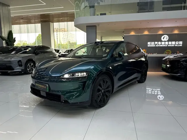 Zhijie Luxeed R7 2026 Pure Electric Max+