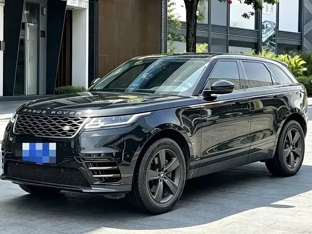 Land Rover Range Rover Velar 2018 P300 R-DYNAMIC S