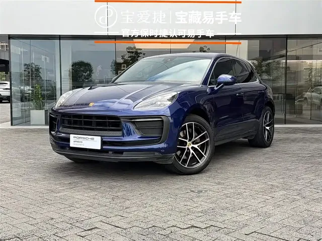 Porsche Macan 2023 Macan 2.0T
