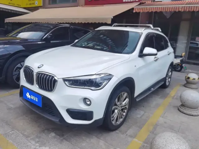BMW X1 2019 sDrive20Li Leading Model