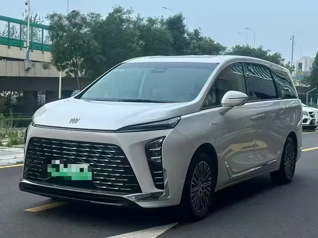 Buick GL8 New Energy 2024 Landglory Luxury Edition 7-Seater