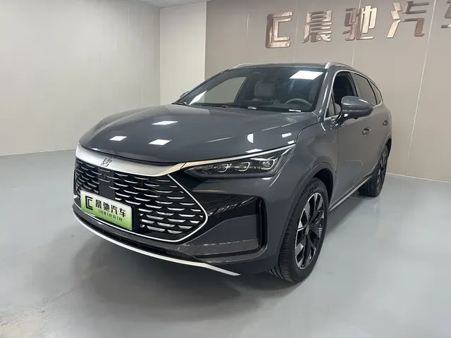 BYD Tang New Energy 2024 Model DM-i Glory Edition 112KM Flagship Type