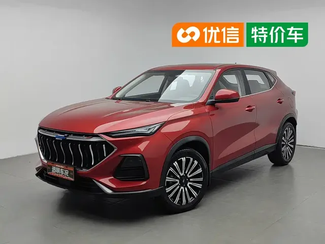Changan Oshan Changan Oushang X5 2021 1.5T DCT Luxury