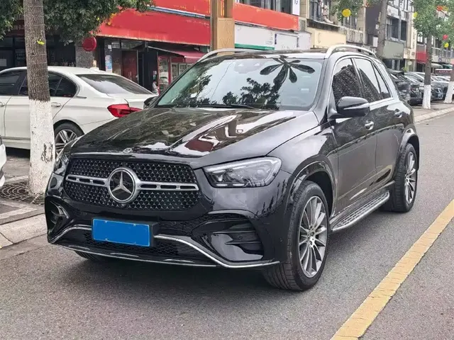 Mercedes-Benz GLE 2024 GLE 450 4MATIC Luxury