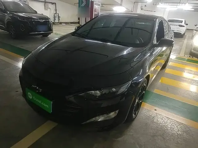 Chevrolet Malibu XL 2022 Redline 550T Auto Sharp Dynamic Edition