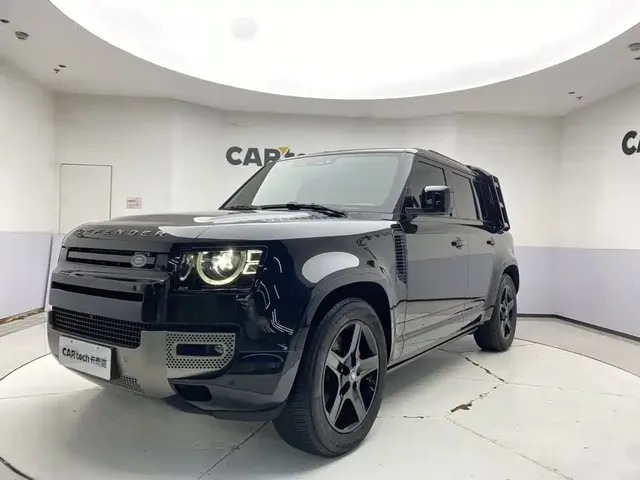 Land Rover Defender 2024 110 3.0T P400 X-DYNAMIC HSE