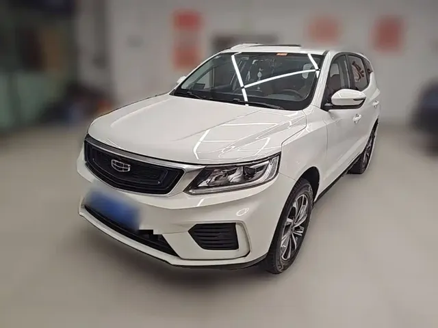 Geely Emgrand X6 2020 Model 1.4T CVT Premium
