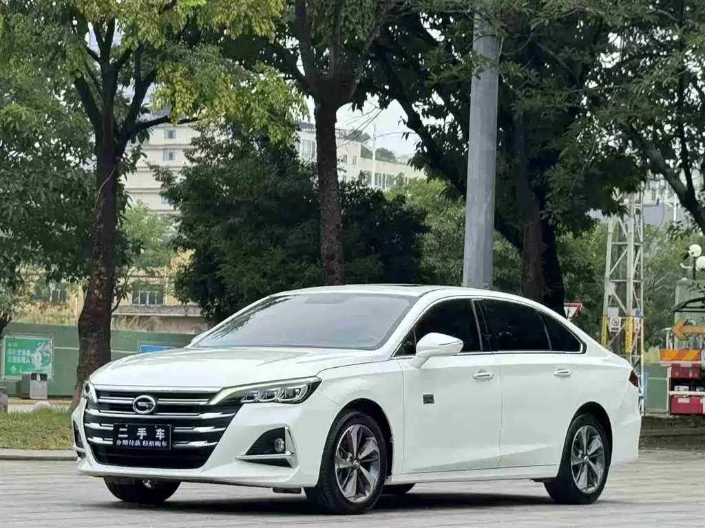 GAC Trumpchi GA6 2019 270T Auto Premium