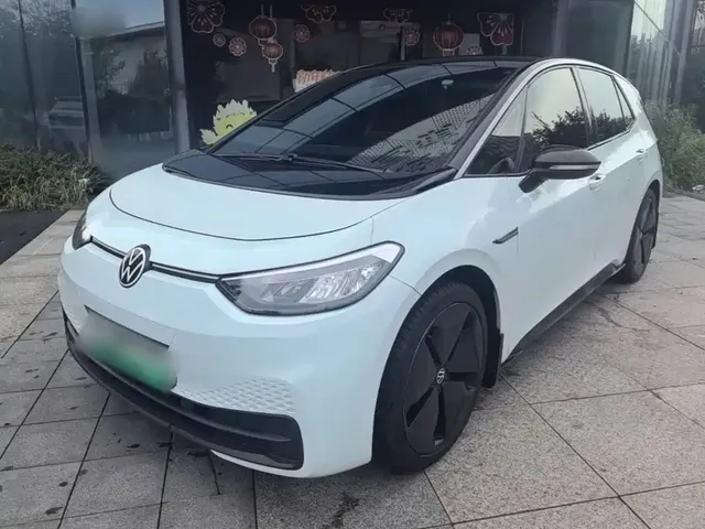 Volkswagen ID.3 2023 Upgraded Pure Intelligence Edition