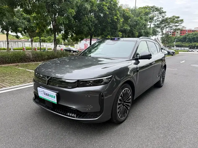 Voyah Auto VOYAH FREE 2025 FREE+ 4WD Qiankun Edition