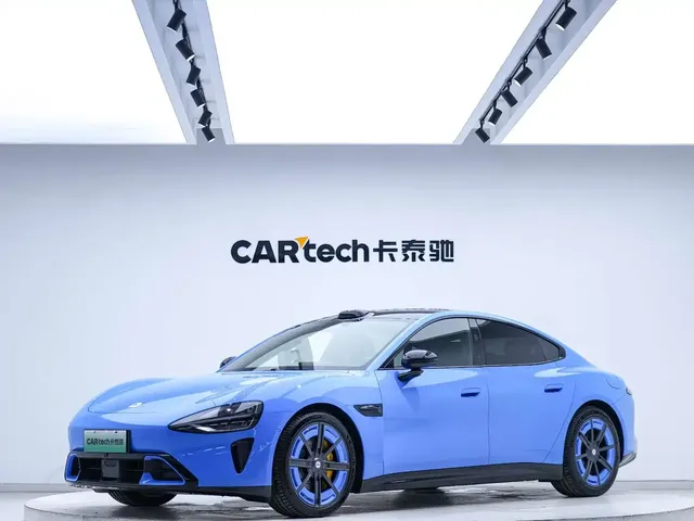 Xiaomi Auto Xiaomi SU7 2026 Rear-Wheel Drive Edition