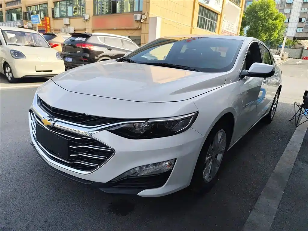 Chevrolet Malibu XL 2020 535T CVT Dynamic Edition