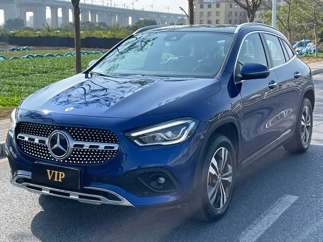 Mercedes-Benz GLA 2023 GLA 220