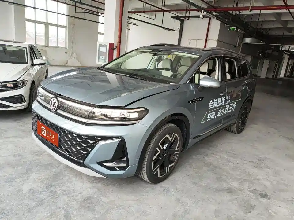 Volkswagen Talagon 2025 450TSI R-Line 6-Seater