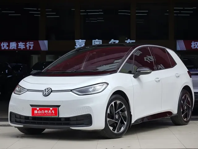 Volkswagen ID.3 2024 Pure Smart Edition