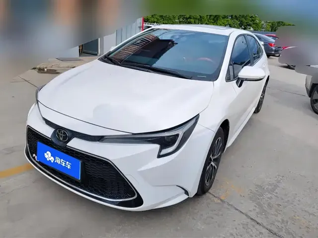 Toyota Levin 2024 185T CVT Luxury Edition