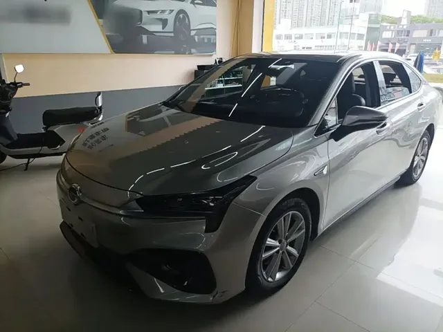 Aion S 2022 Xuan 580 60kWh