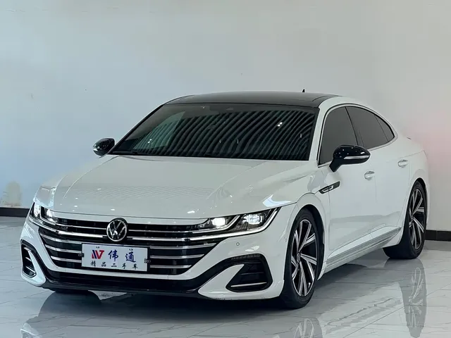 Volkswagen FAW-Volkswagen CC 2021 380TSI Eye-catching Edition 30th Anniversary