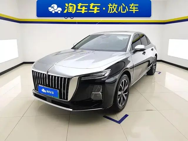 Hongqi H5 PHEV 2025 170 Super Hybrid Edition