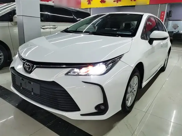 Toyota Corolla 2023 1.2T Pioneer Edition