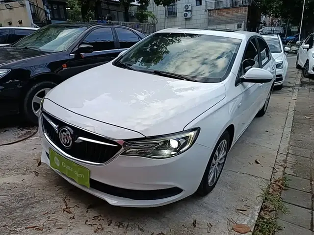 Buick Excelle 2019 18T Auto Connected Elite China VI